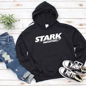 Stark Industries Marvel Hoodie / Sweatshirt | Sizes S-XL